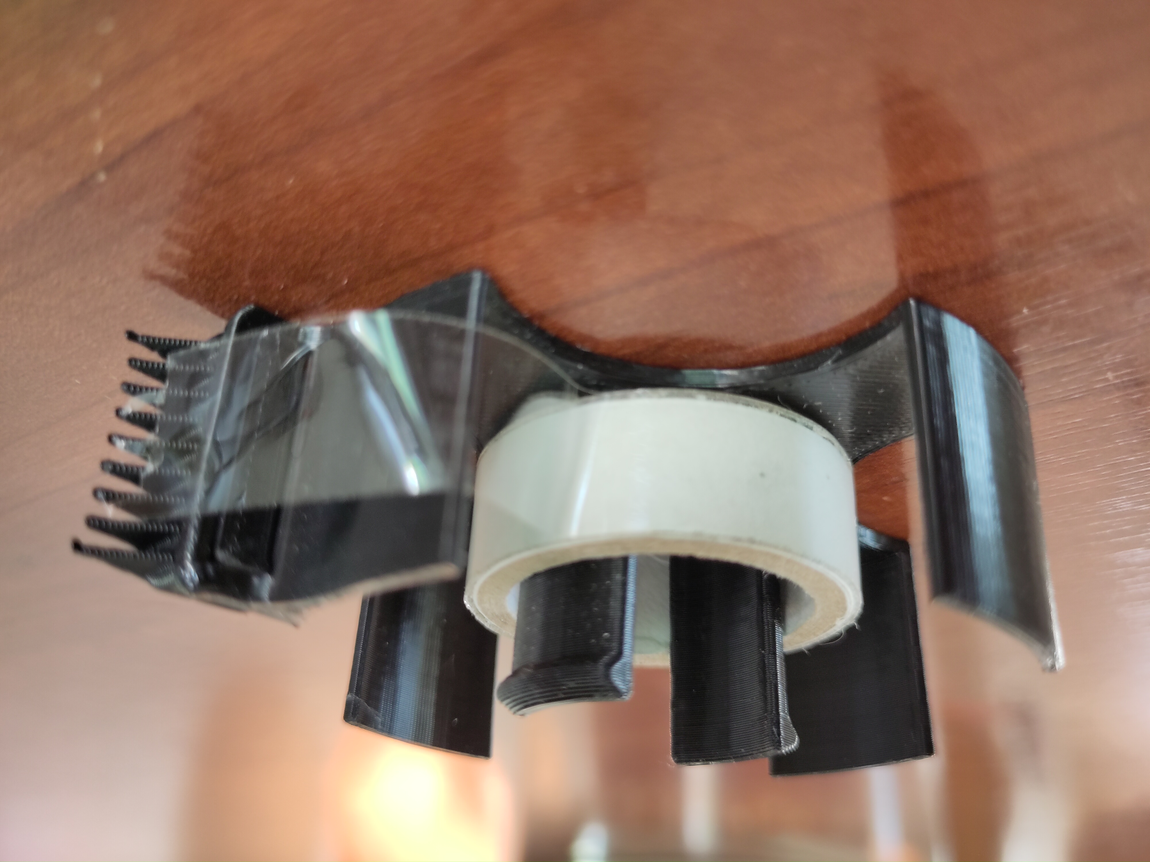 Tape Dispenser - Handy - Working cutter for my tesa
