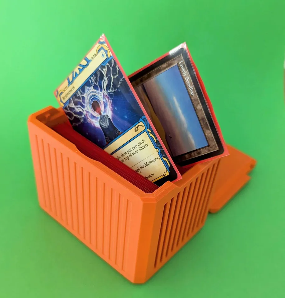 Secure-o-Box by Clockspring | Download free STL model | Printables.com