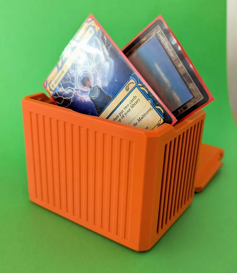 Secure-o-Box by Clockspring | Download free STL model | Printables.com