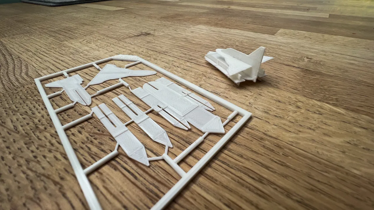 Space Shuttle Pocket Rocket Kit card by Scopic Design | Download