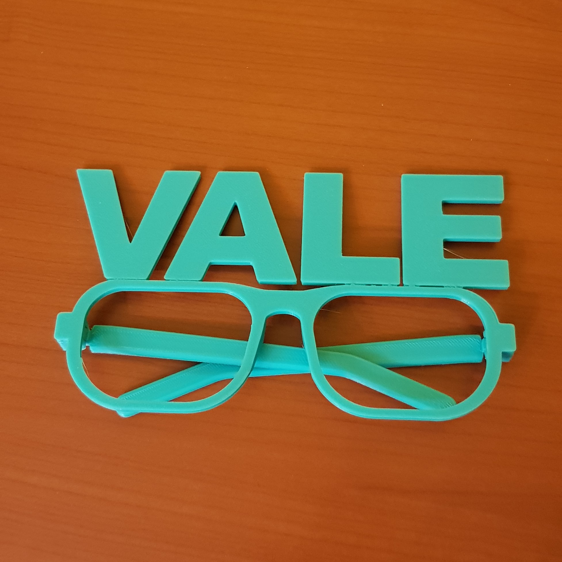 Occhiali Glasses Vale