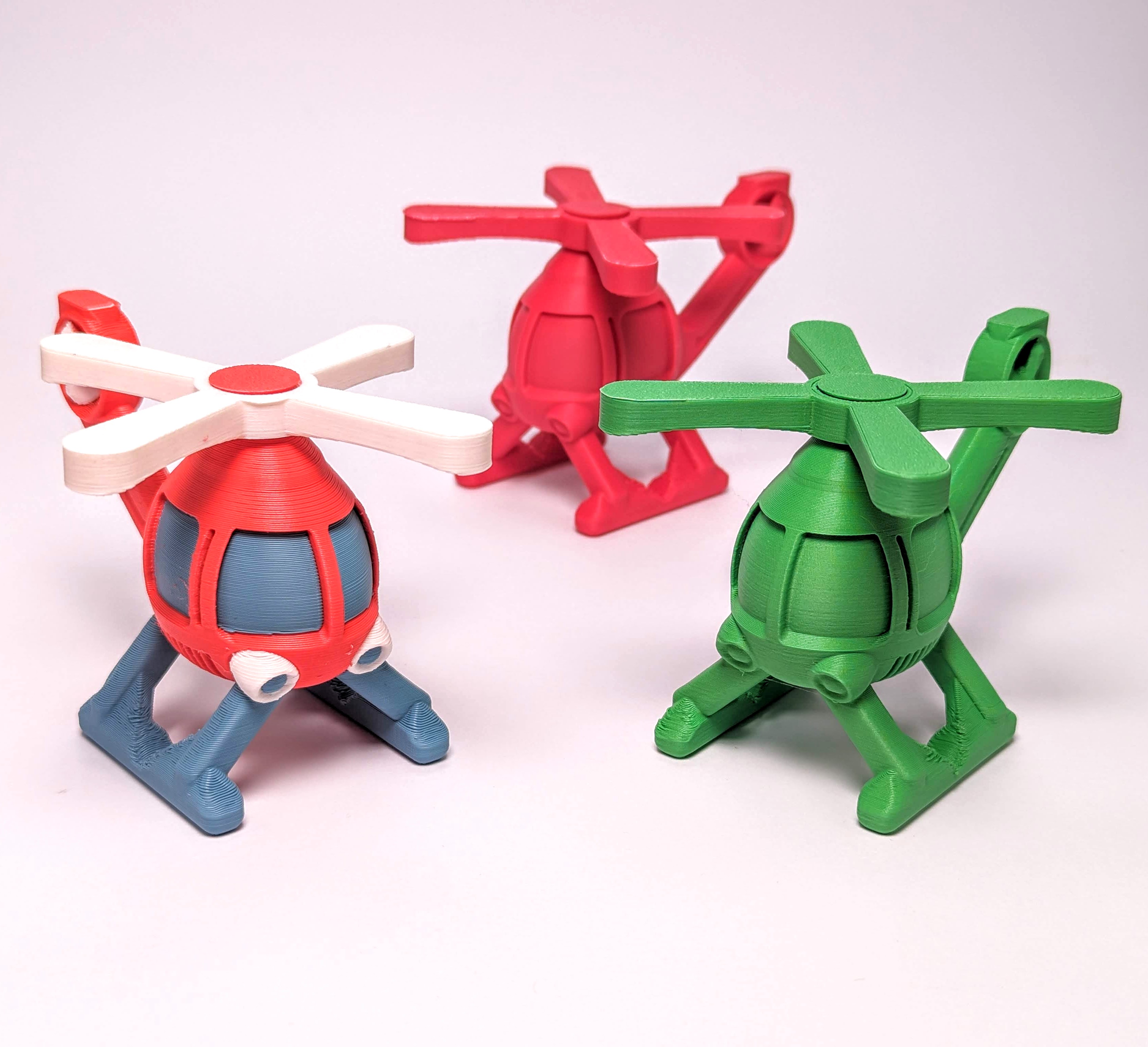 Torture Copter by Clockspring | Printables Store