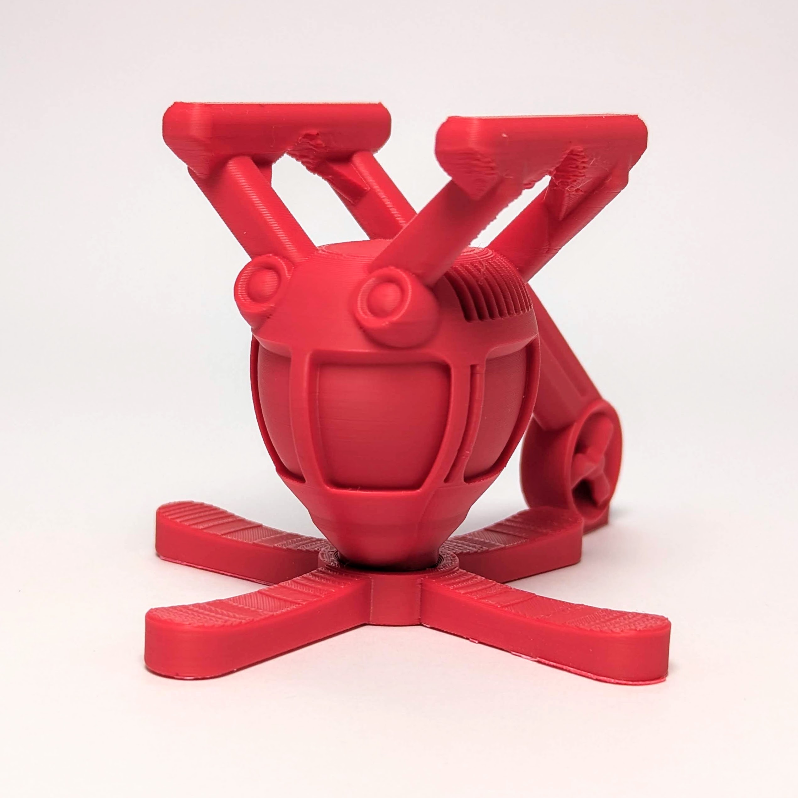 Torture Copter by Clockspring | Printables Store
