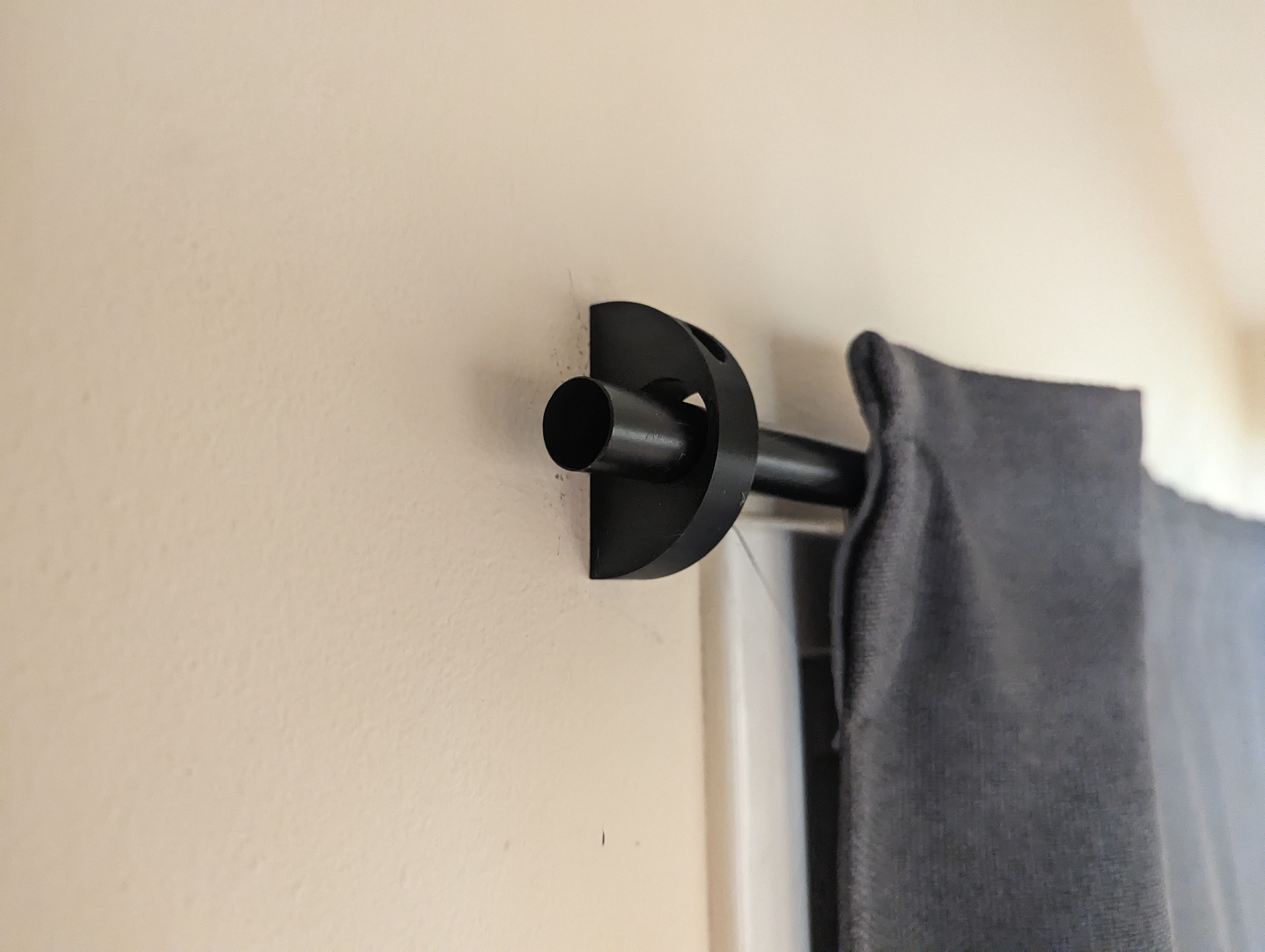 Curtain Mount