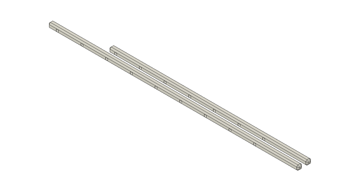 Seedling Plant Stakes By GeekToybox Download Free STL Model Seedling Plant Stakes By GeekToybox Download Free STL Model