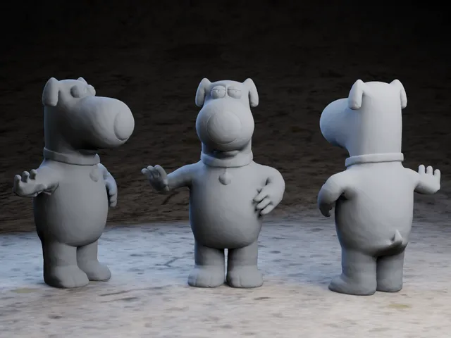 Brian Griffin