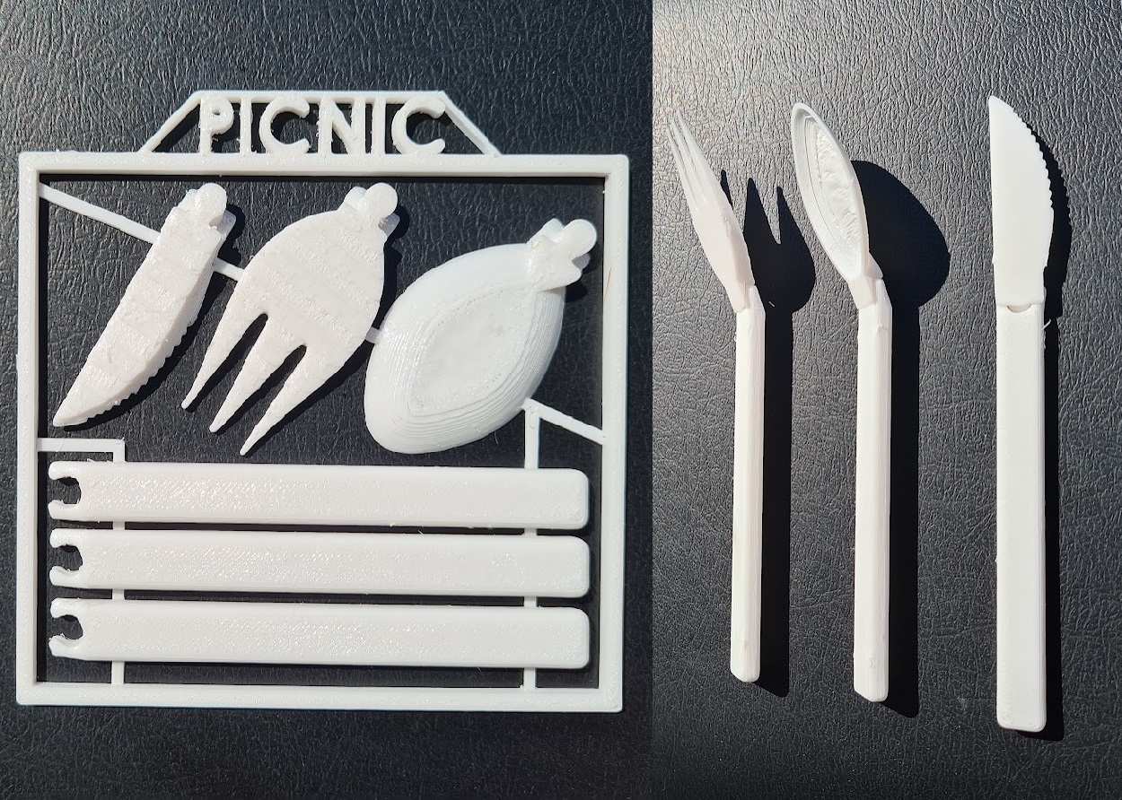 Picnic Kitcard