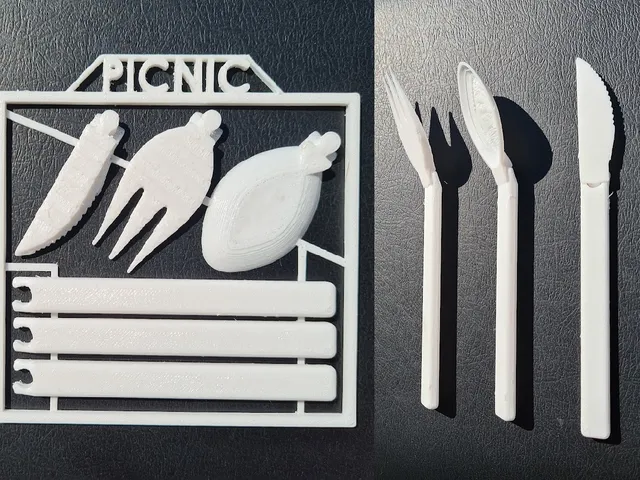 Picnic Kitcard