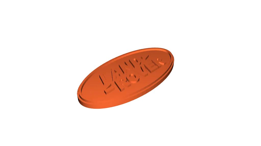 Land Rover Logo Svg