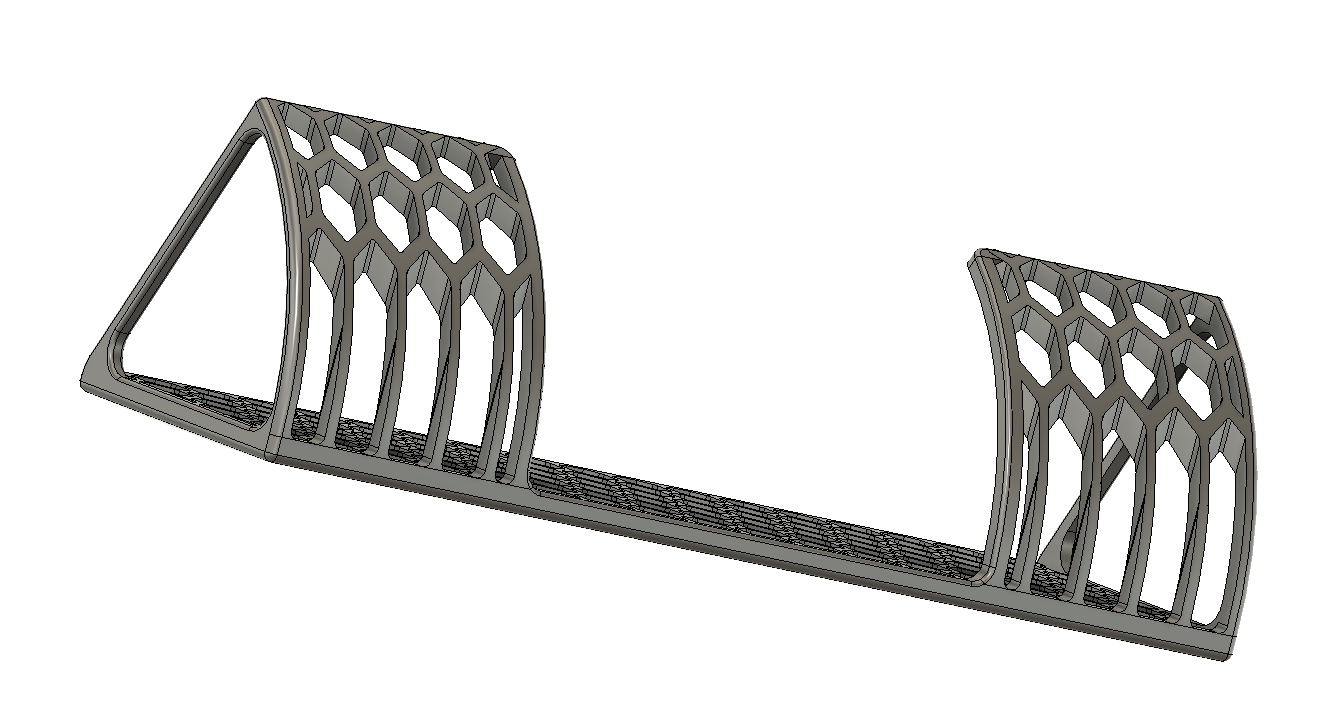 Trash bag holder Capacity 10 l design v1.0 by jan_2023