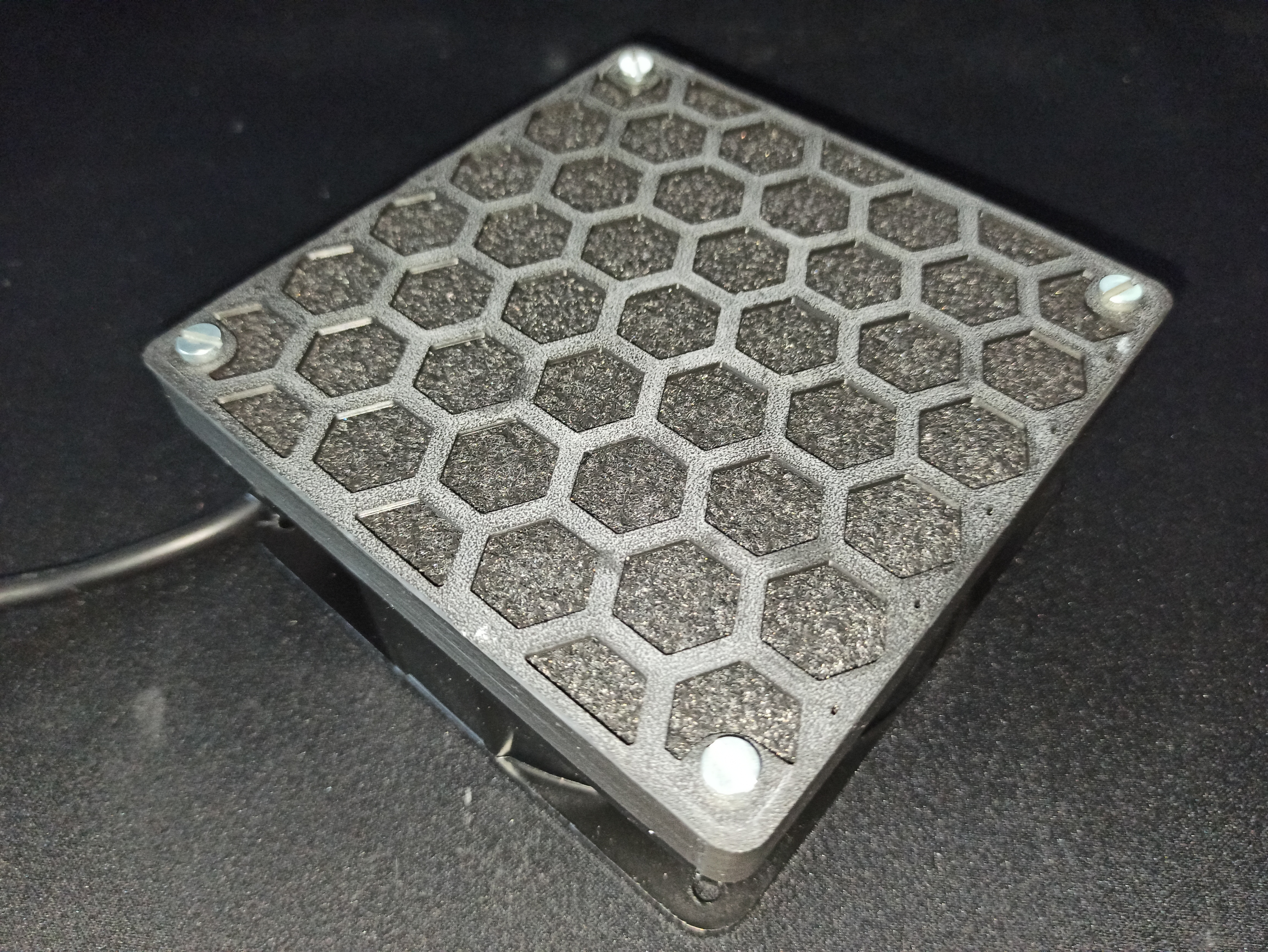 Simple Fume Extractor