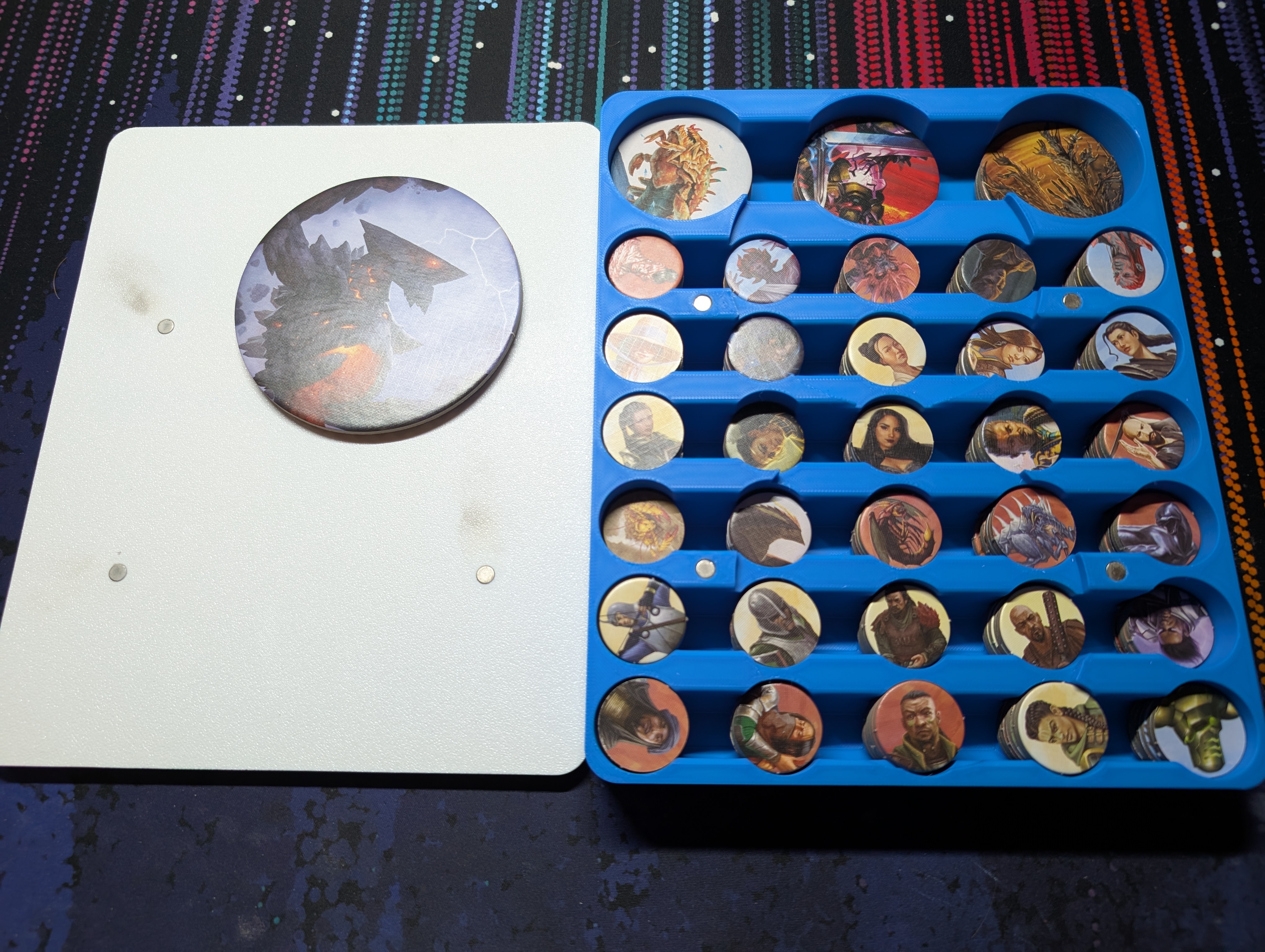 Cosmere RPG - Stormlight Token Holder