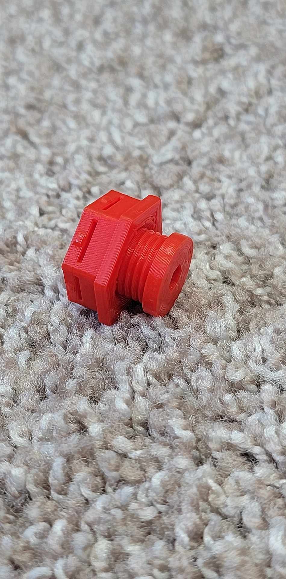 Screw This! Single Insert