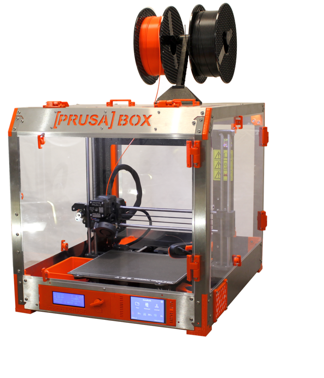 Prusa-Box enclosure for mk3s mk2.5s par Printer Box | Téléchargez gratuitement un modèle STL ...