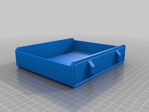 Miniatura 15 do modelo 3D Customizable storage containers