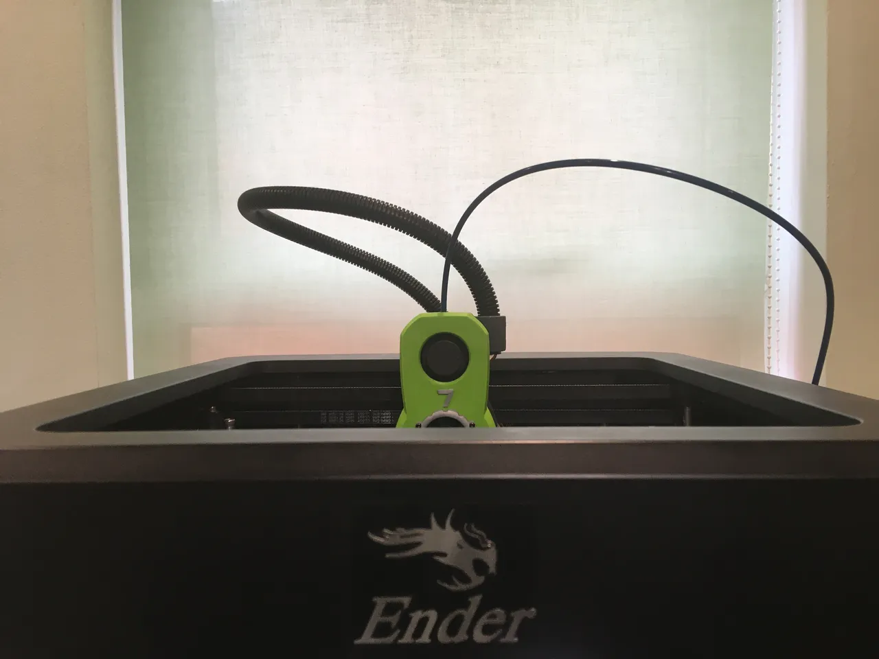 Thunder 7, Ender 7 Toolhead (Ender7, LGX Lite, Bambu Lab hotend