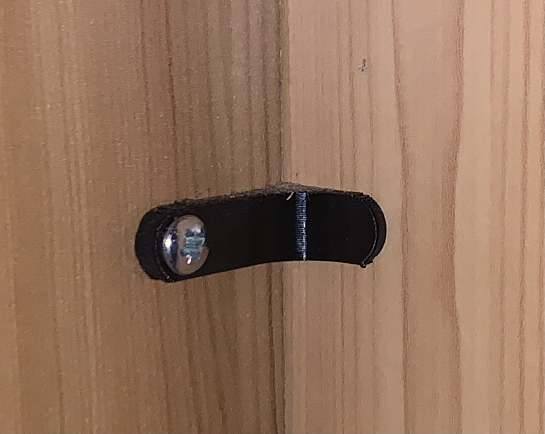 Schrank Rückwandhalter / Backplane Hook