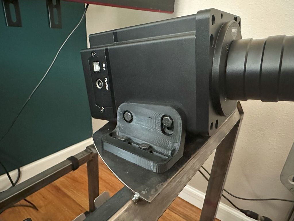 Simagic Alpha Wheelbase mount