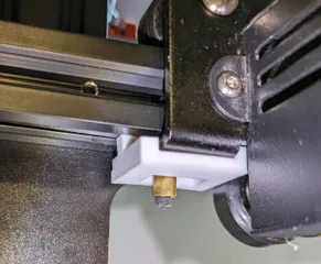 Ender3 (pro) X-belt aligner