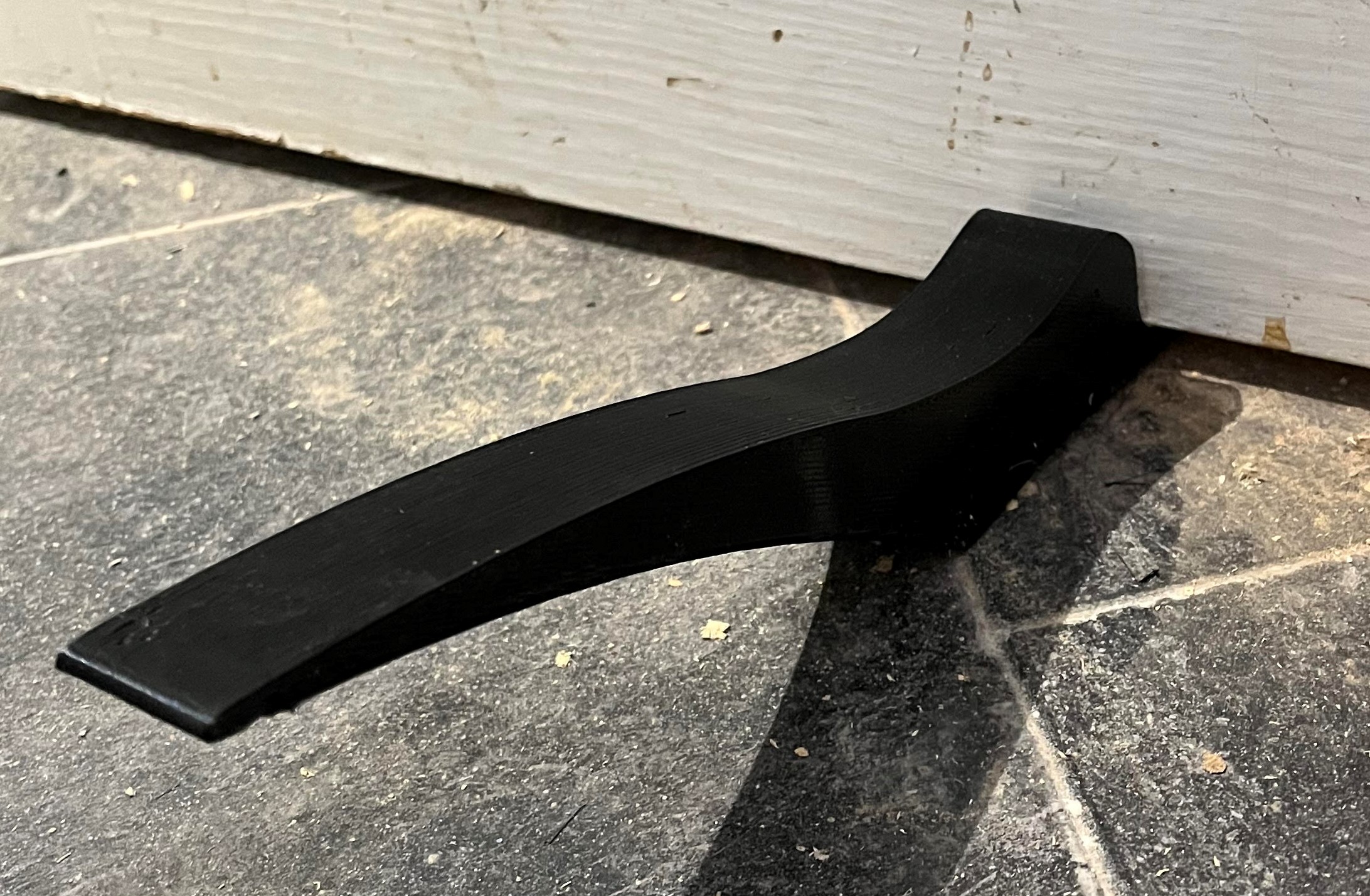 Door Lifter by Gavin McNair Download free STL model