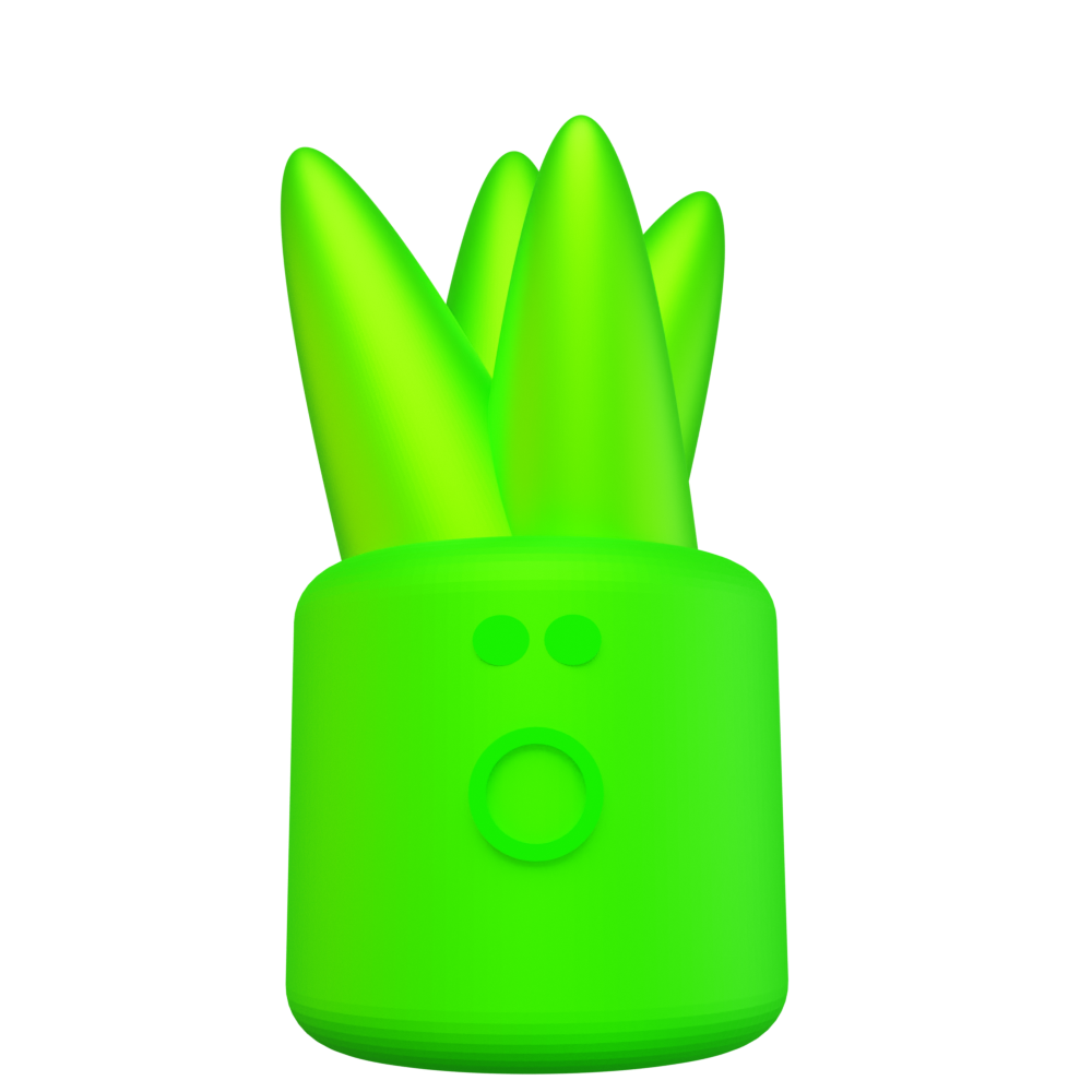 Pineapple Guy MADE BY @Chuck_Chubbs