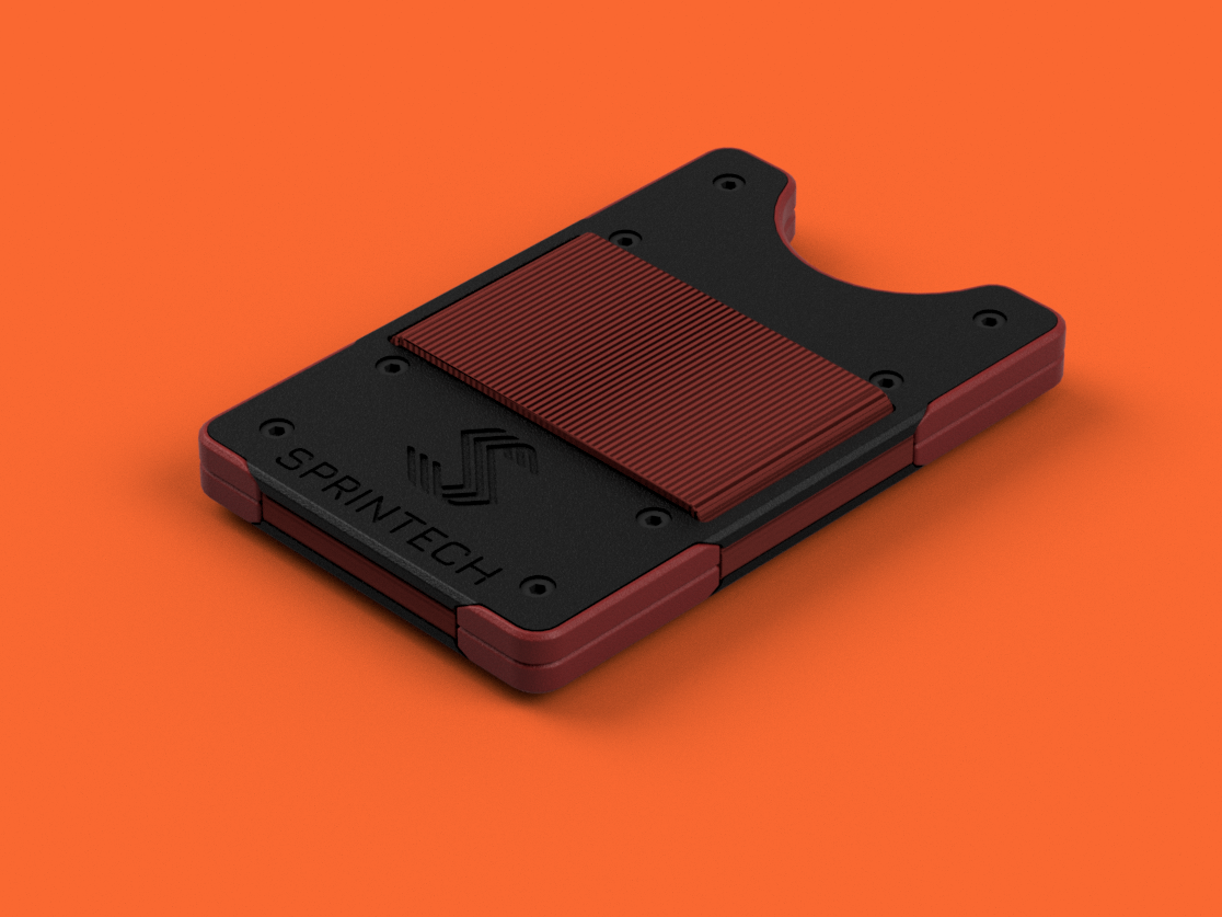 Miniatura 3 do modelo 3D mini Wallet - V1.1