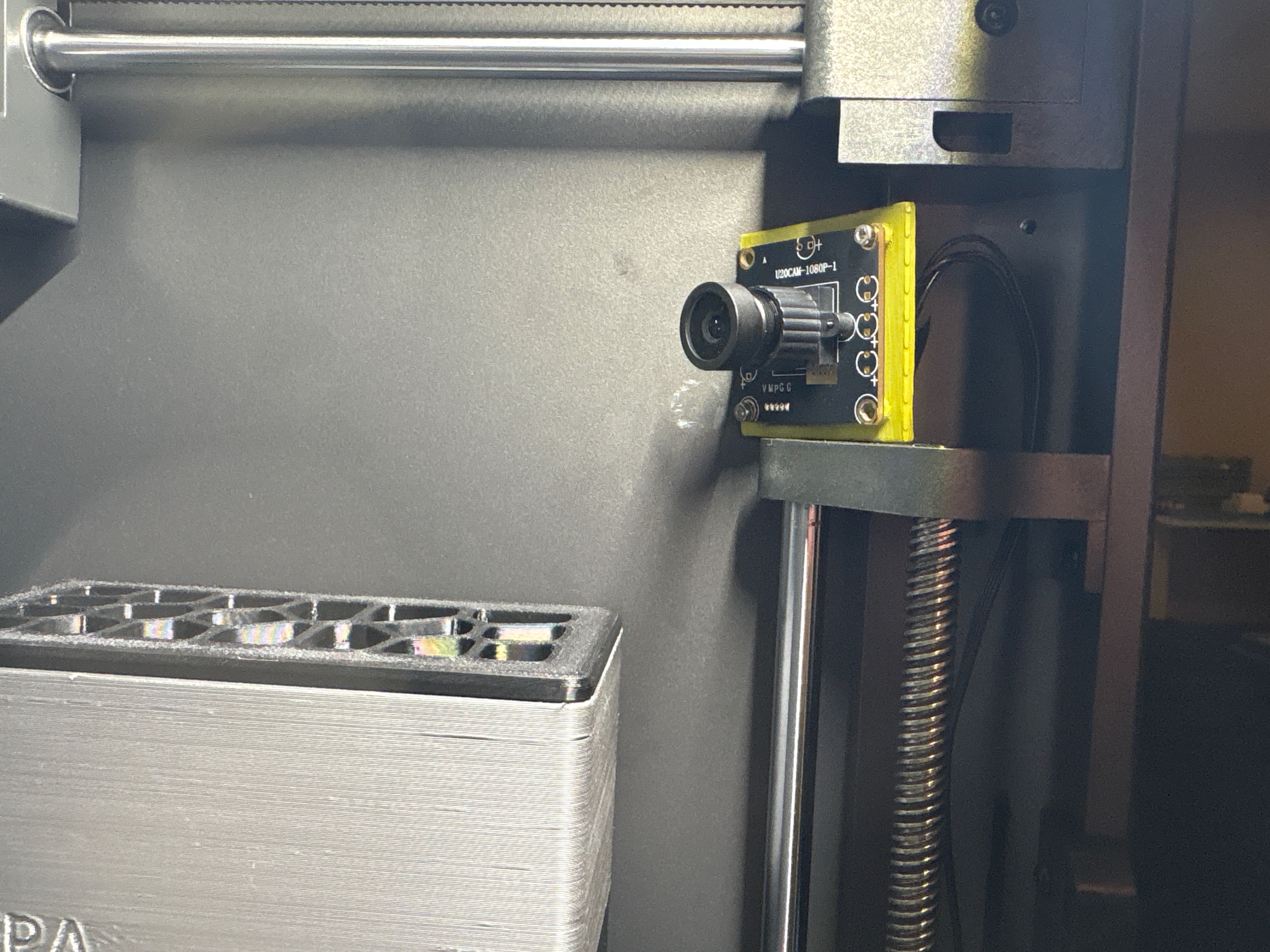 Centauri Carbon Magnetic Camera Mount