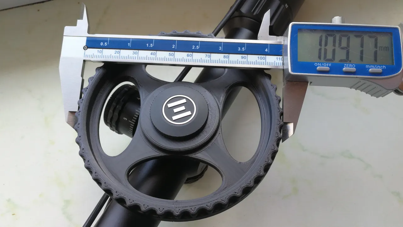 Parallax Wheel Helix by BenderGer | Download free STL model ...