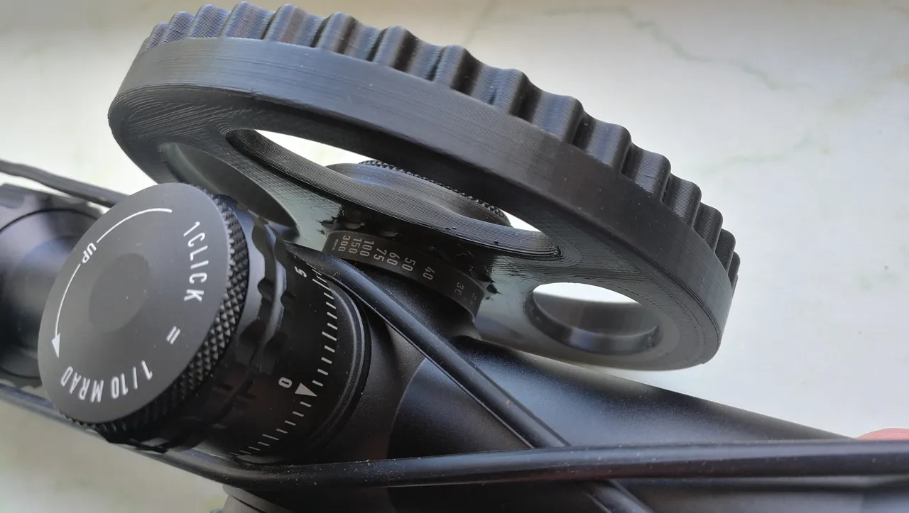 Parallax Wheel Helix by BenderGer | Download free STL model ...
