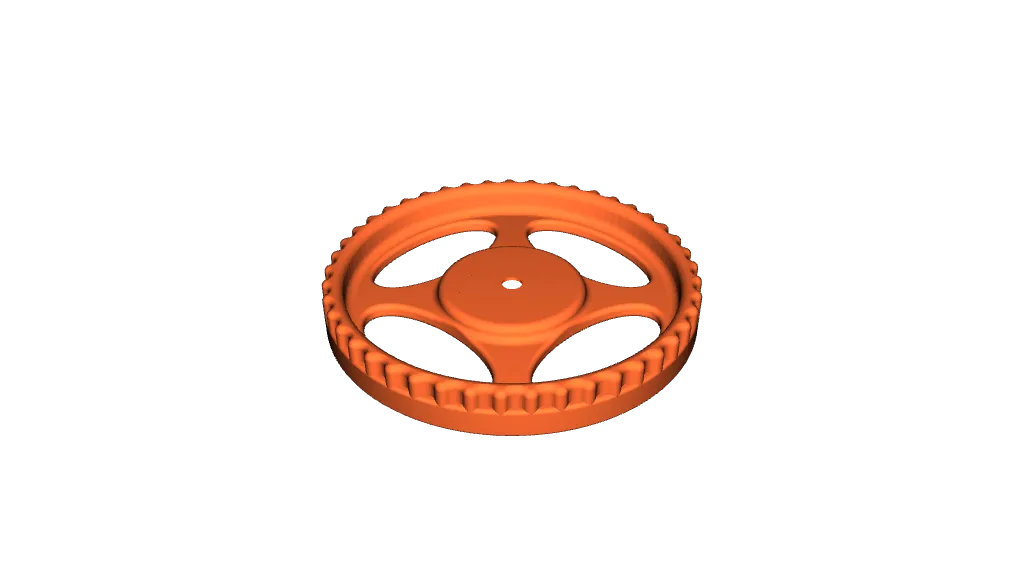 Parallax Wheel Helix by BenderGer | Download free STL model ...
