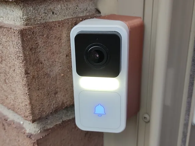 Wyze Doorbell Spacer