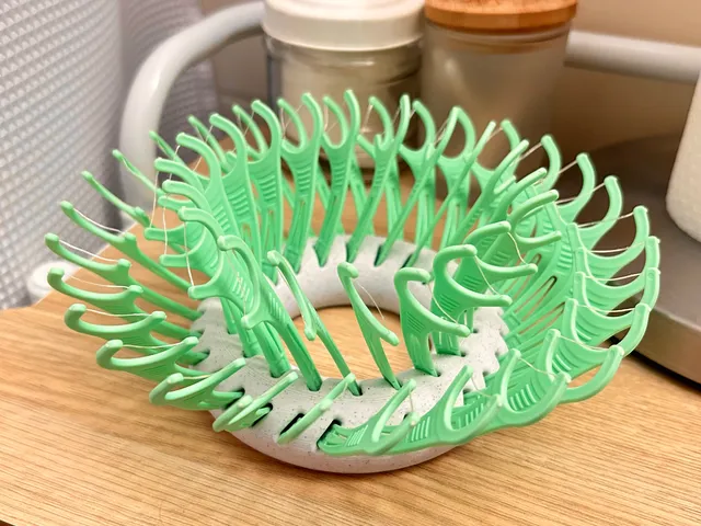 Placker Ring - Floss Holder
