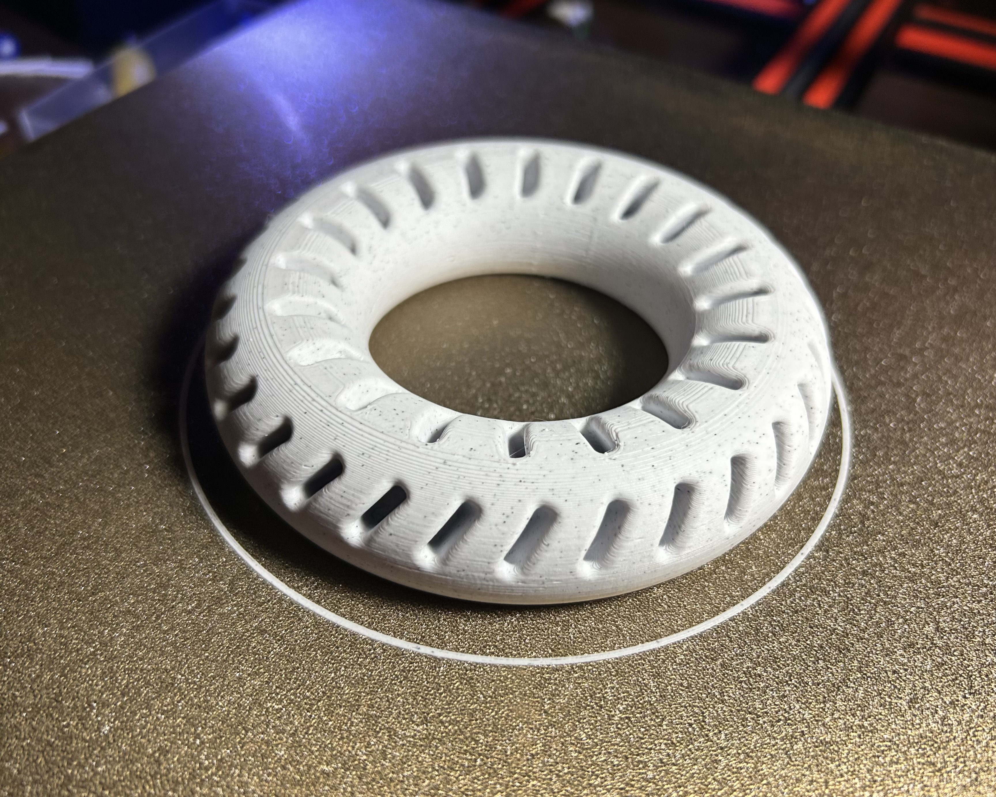 Placker Ring - Floss Holder — thumbnail 3