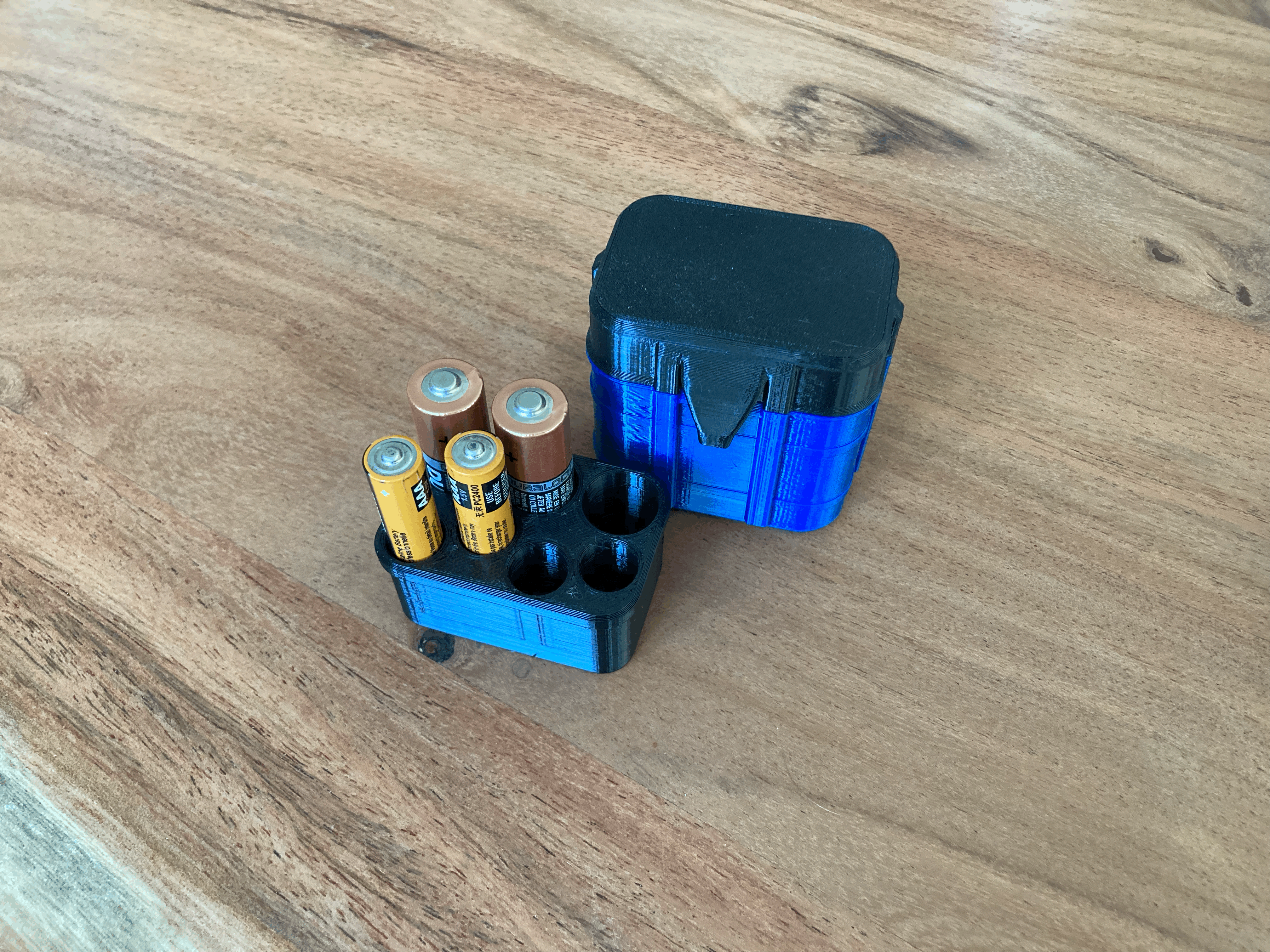 AA&AAA Insert for the Multi-Use Case with Inserts