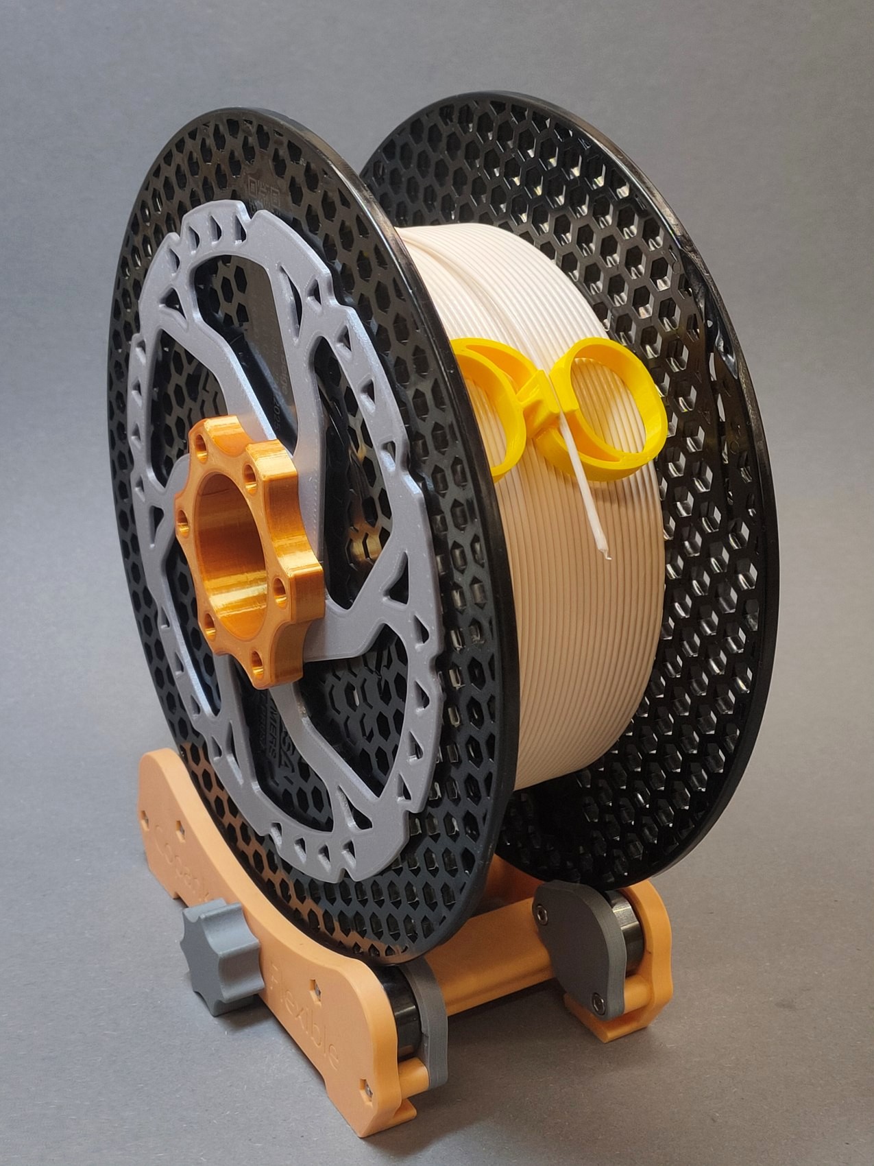 Prusament Spool Cycling theme 3D model by Thorin Oakenshield