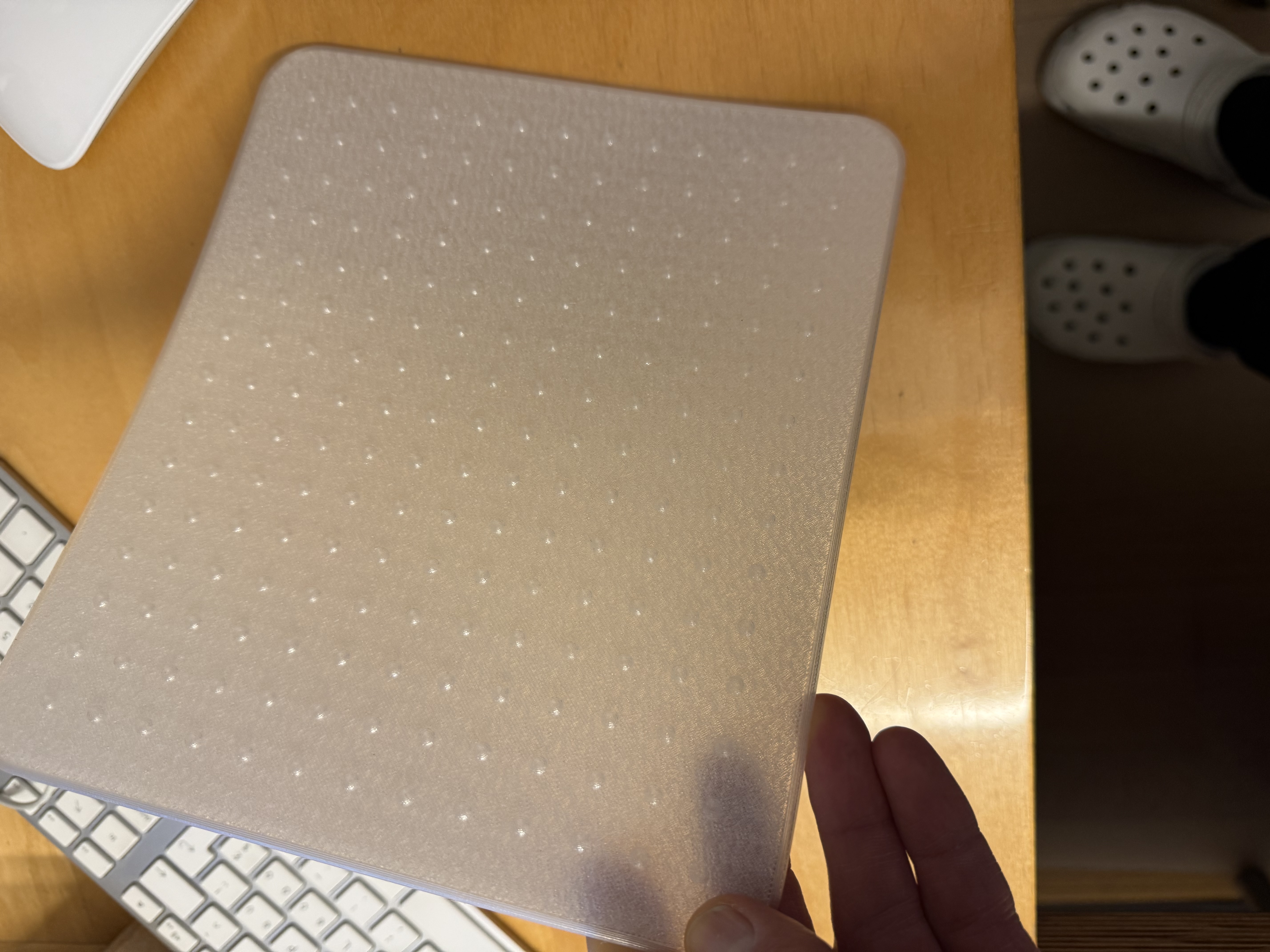 Mousepad with TPU95