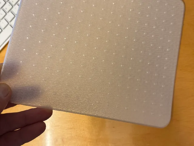 Mousepad with TPU95
