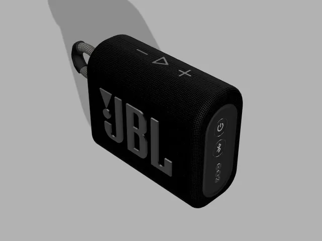 Speaker JBL GO3