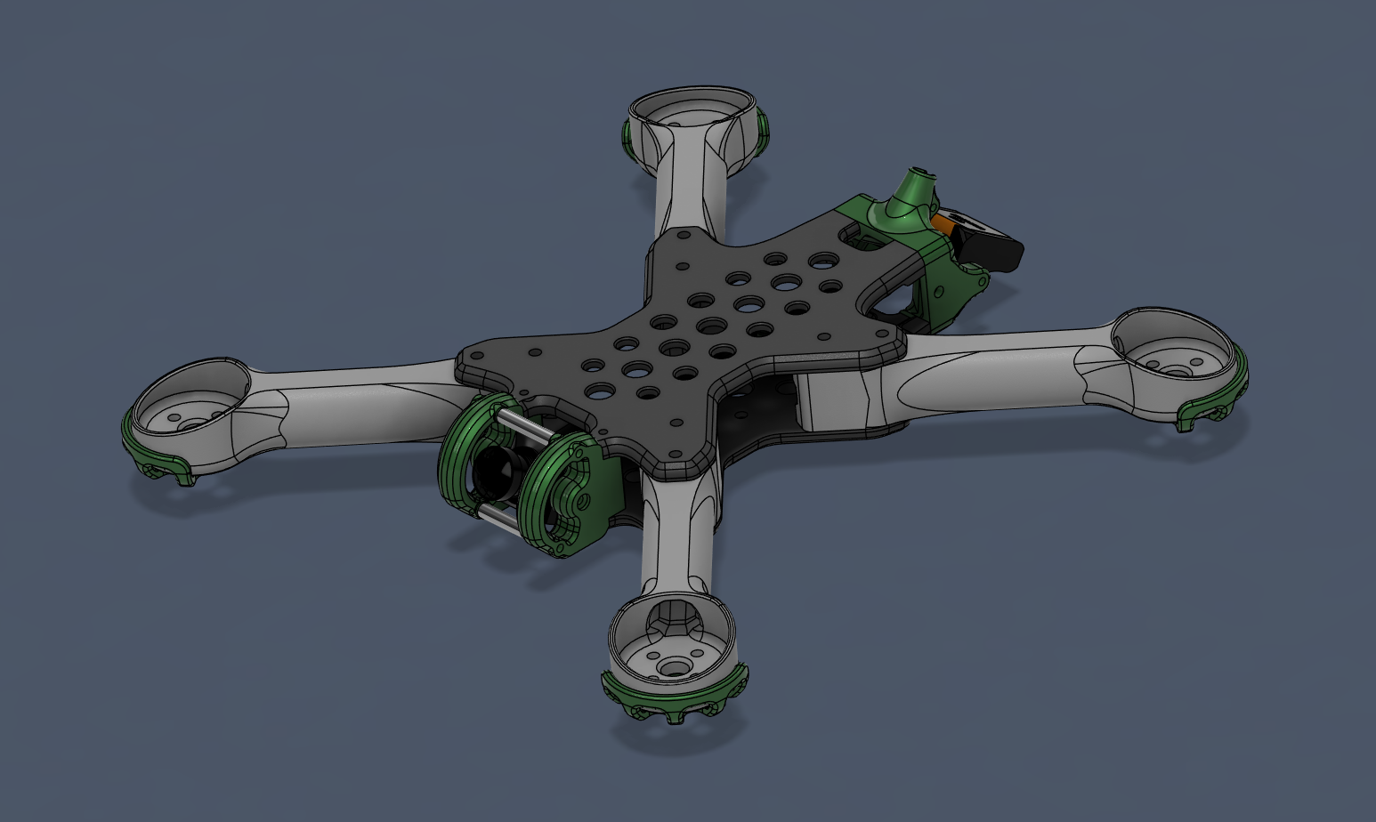 Leopard FPV Drone — miniatura 10