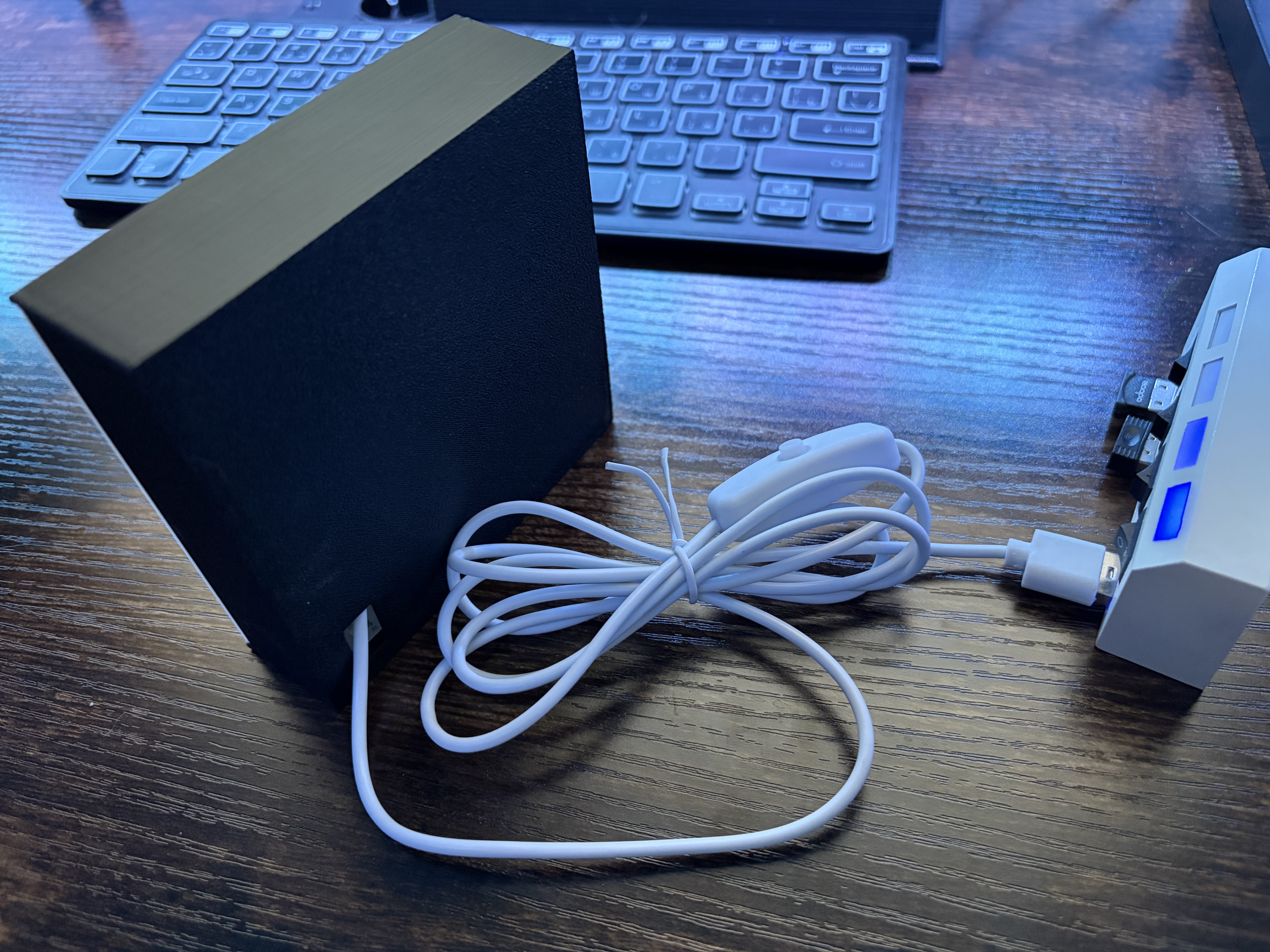 Miniatura 4 do modelo 3D Quick low-cost lithophane box + tutorial