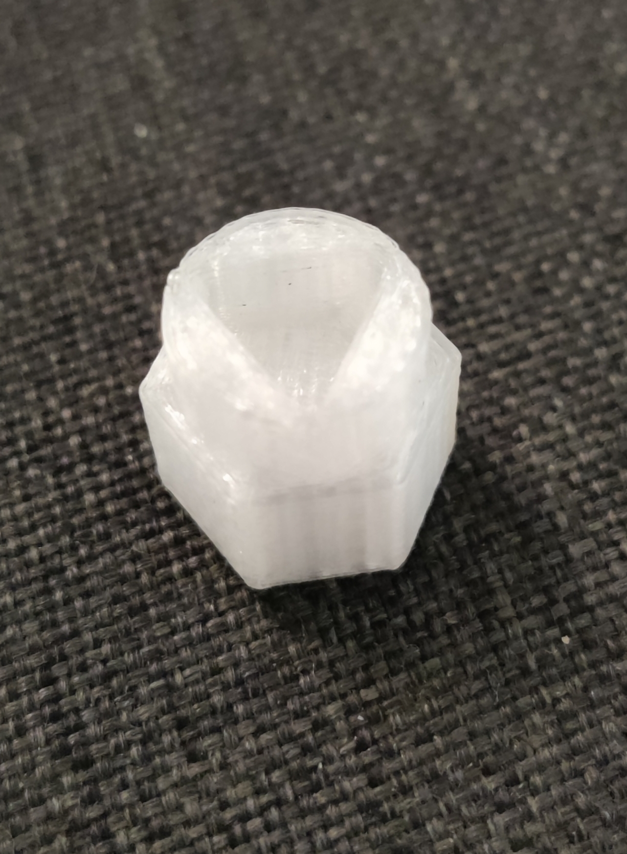 Triangle key adapter