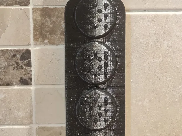 ShowerJet Head