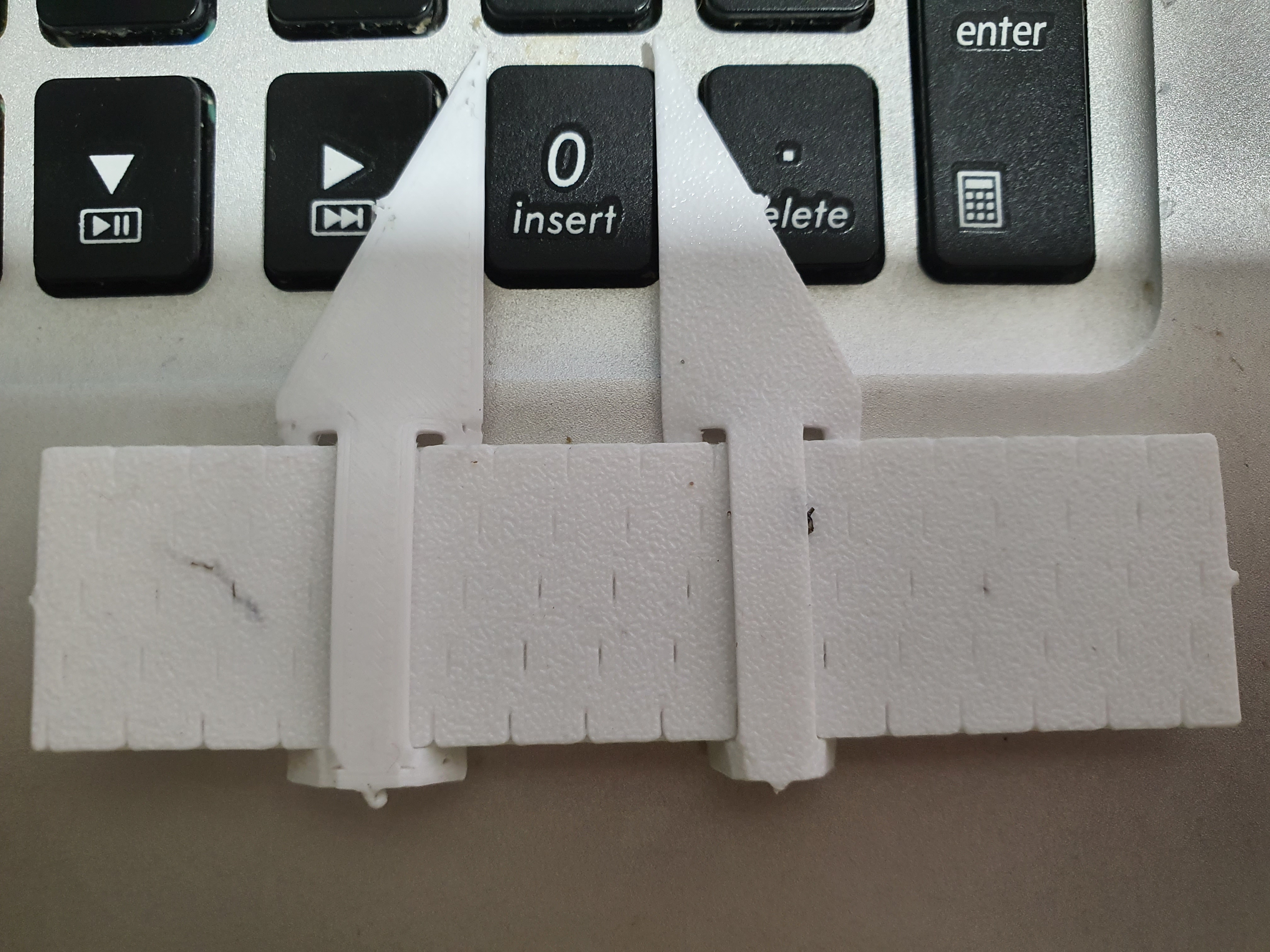 Miniatura 3 do modelo 3D Mini Caliper