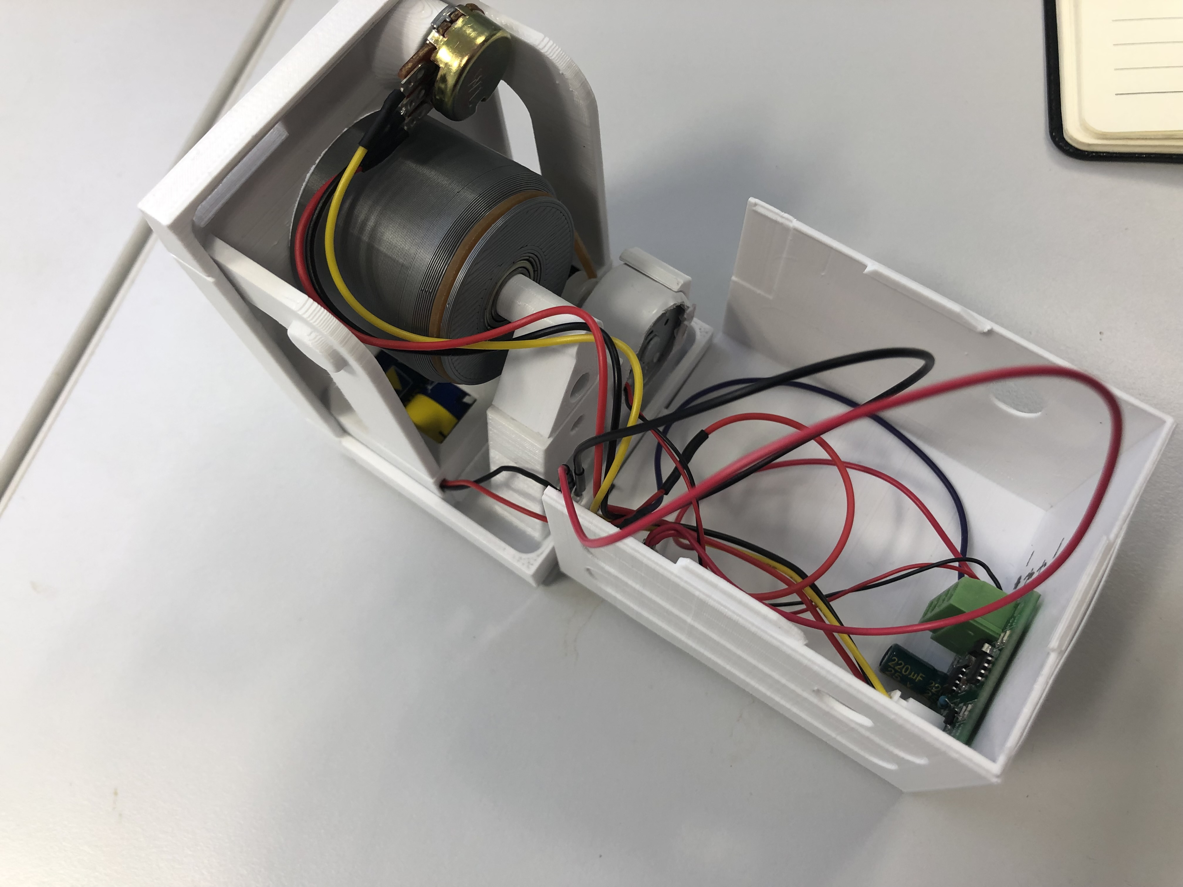 Mini Washing machine by FunkyArt Download free STL model