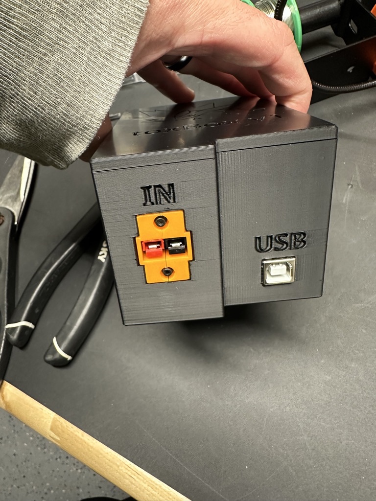 toxBox: Noyito 4-Channel Housing