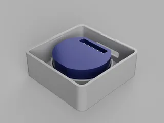 Shelly 1 Box by teamRibcage | Download free STL model | Printables.com