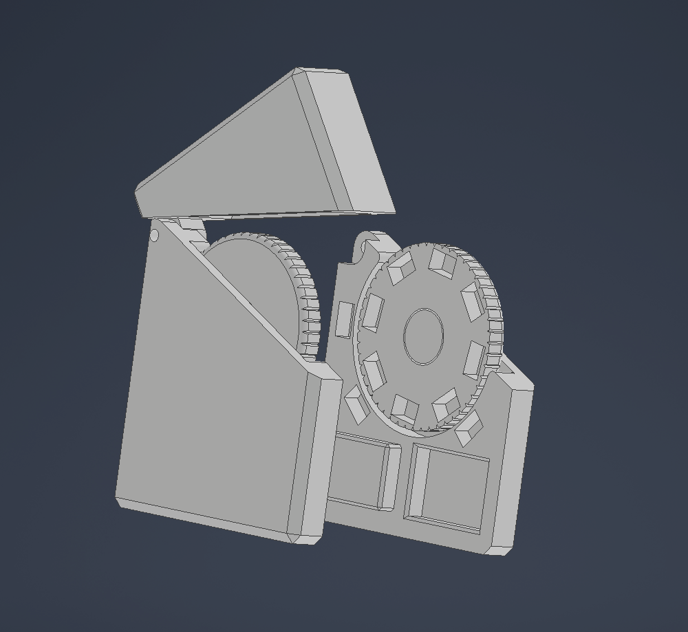 Zippo Fidget by Ocelotzlasu Download free STL model