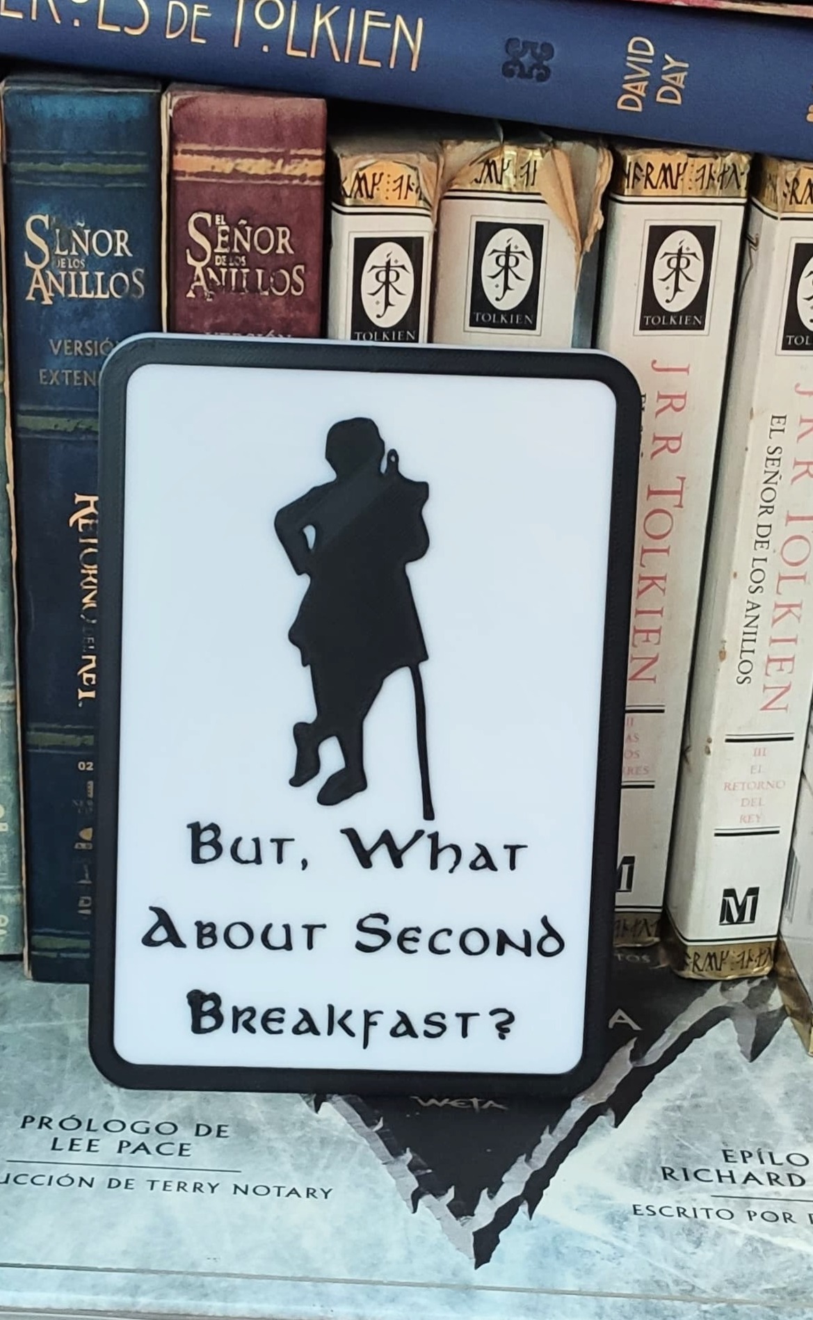 But, What About Second Breakfast?