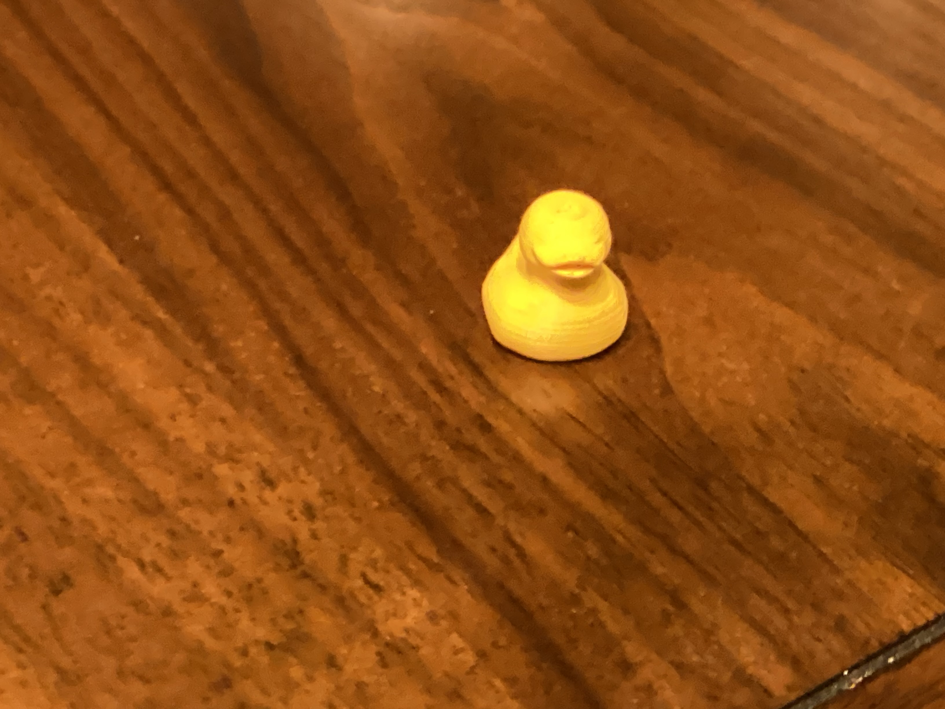 9 mini floting ducks — miniatura 3