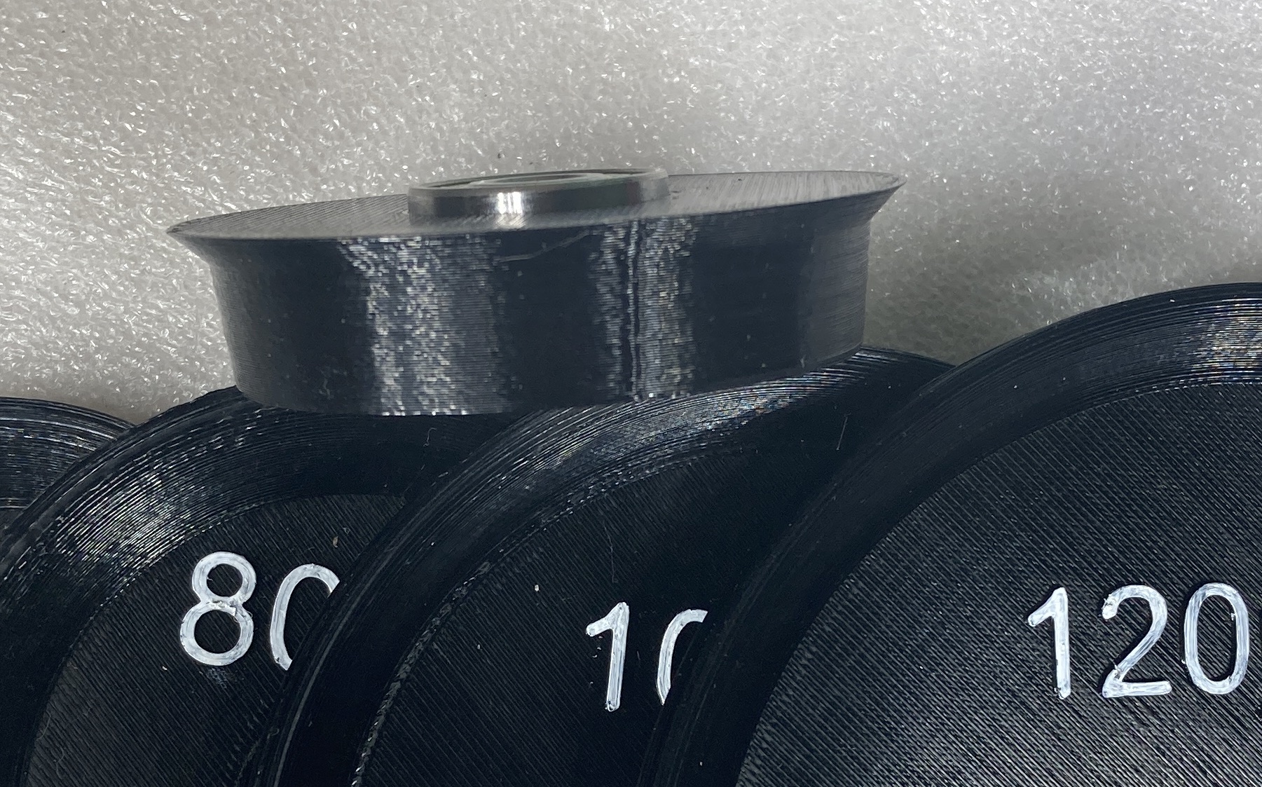Spool Rotator by hoco | Download free STL model | Printables.com